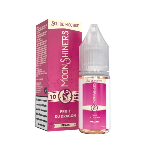 Flacon Moonshiners Essentiel Fruit du dragon